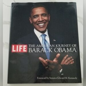 Book Barak Obama
